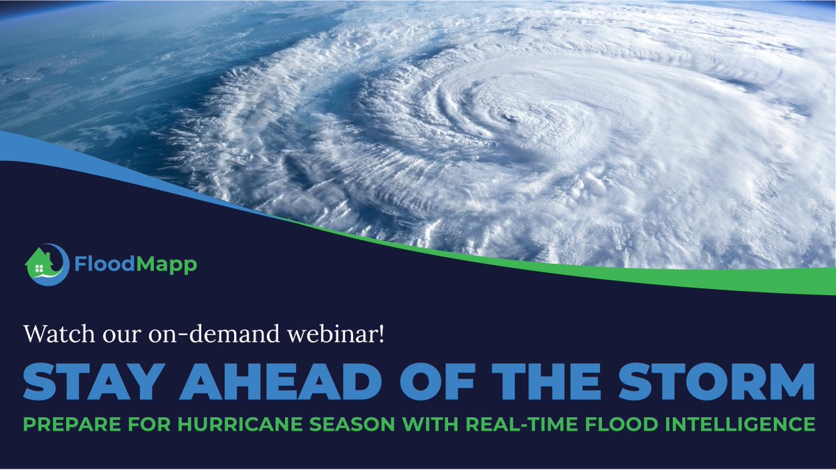 FloodMapp tweet media