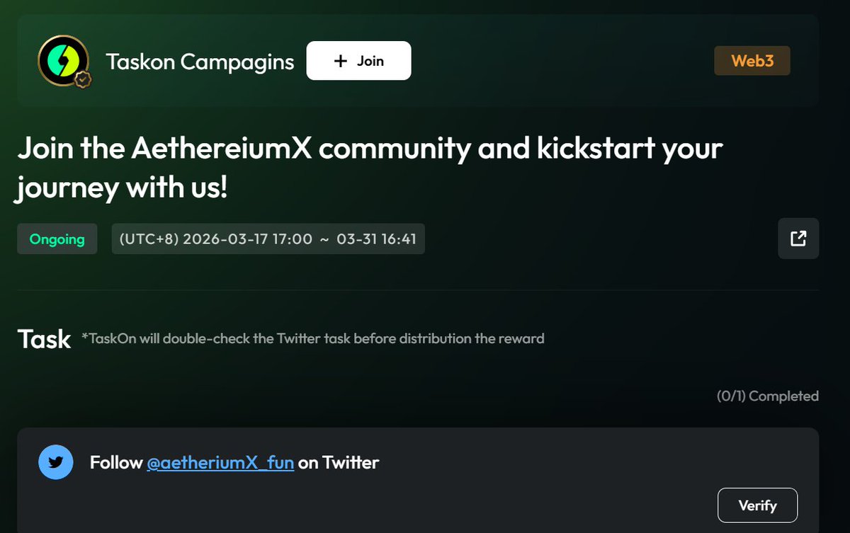 AetheriumX tweet media