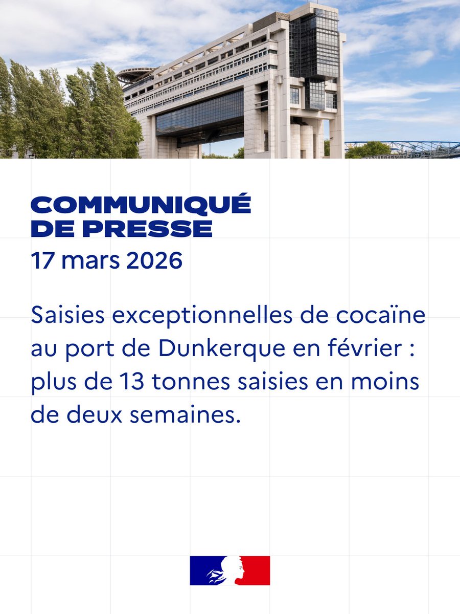 Ministère de l'Économie et des Finances tweet media