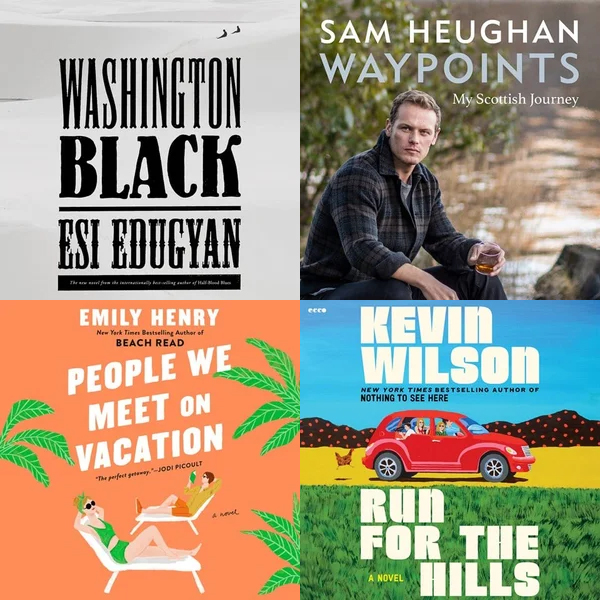 Kirkus Audiobook Reviews tweet media