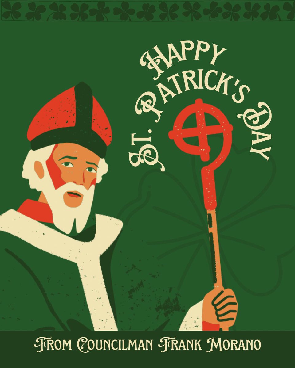 Councilman Frank Morano tweet media