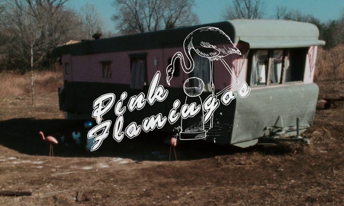 Your daily John Waters screenshot tweet media