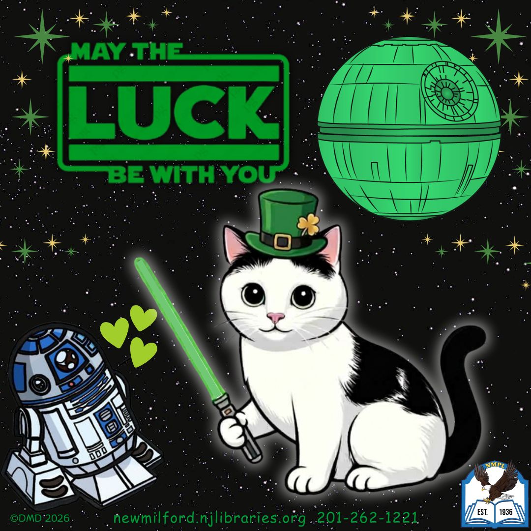 New Milford Public Library tweet media