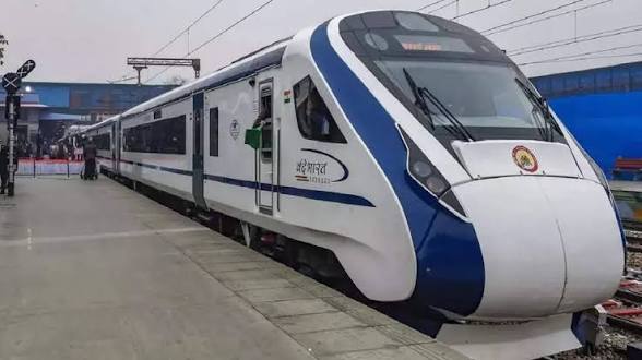 IndiaAwakened_'s tweet photo. Although Vande Bharat trains have a maximum speed of 160 KMPH, the average speed they achieve is just 83 KMPH as compared to 75 KMPH for a normal train.

Vande Bharat 16 coach set costs around 120 Crores as compared to a normal train with engine which costs 50 Crores.

Vande Bharat is short distance, all sitting configuration although now sleepers are being introduced on some routes.

For every Vande Bharat, we can have two normal trains, thus the capacity can be doubled at the same cost.

As Vande Bharat is capital intensive, the cost per seat is higher and thus the fare is expensive.

For a country like India, an LHB coach train is a better alternative than the fancy Vande Bharat as it gives cheaper travel options.

Travel expenses are consumables, that is the money people spend is consumed by the journey.

As it is railways is more of a social enterprise than a business enterprise.

Vande Bharat trains should be discarded and railways must return to LHB coaches as they provide higher number of seats per train set and are cheaper to own and operate. Each coach has 72 seats and trains with 24 coaches are common, while Vande Bharat has 16 coaches and adding coaches would make it more expensive.

The big advantage of Vande Bharat is that it accelerates from 0 to 100 KMPH in 52 seconds while a normal train takes 3 to 5 minutes to reach the same speed.

To make travel cheaper and at the same time comfortable, it would be better to have LHB coaches.

Normal trains will literally make your money travel farther.