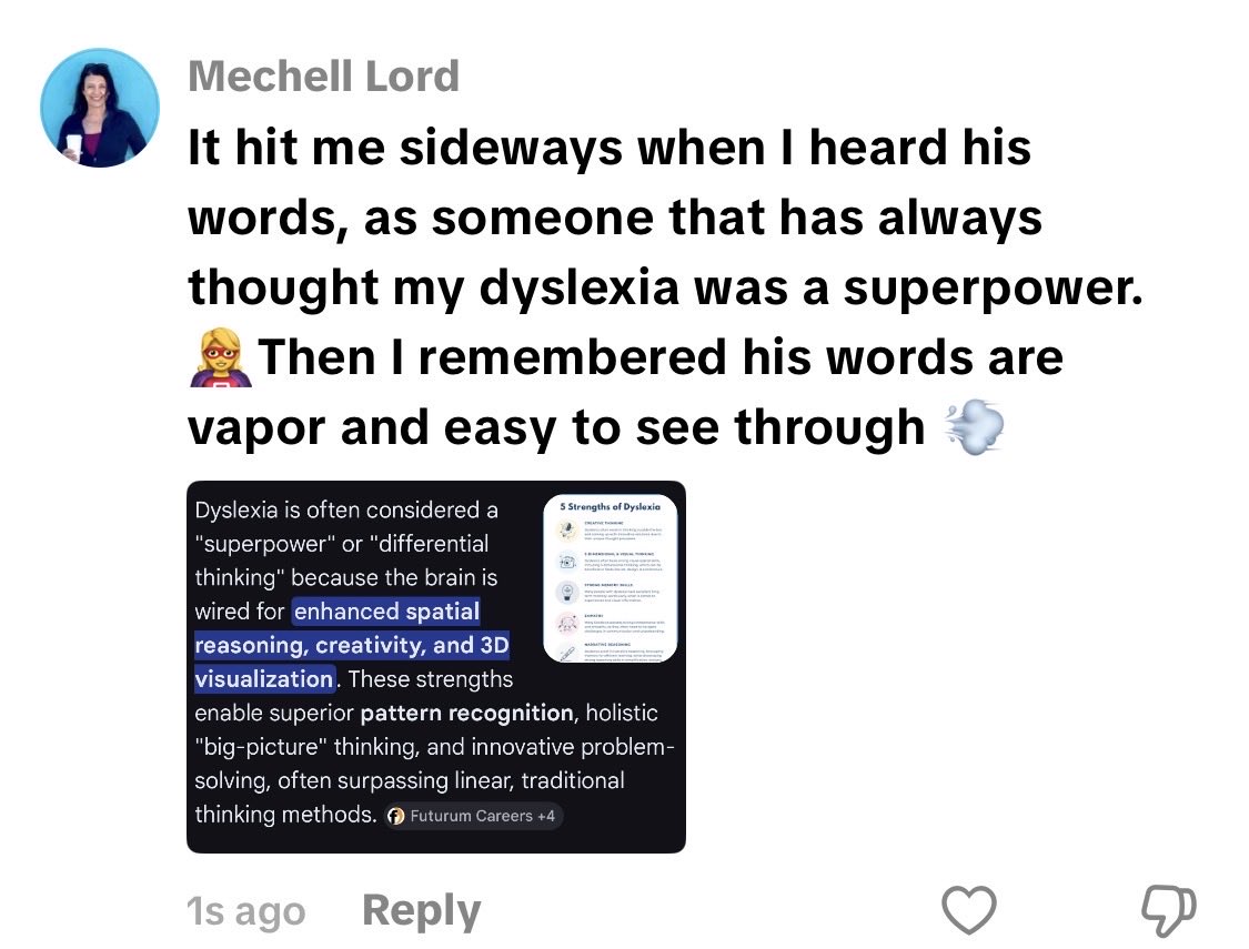 Mechell Lord tweet media