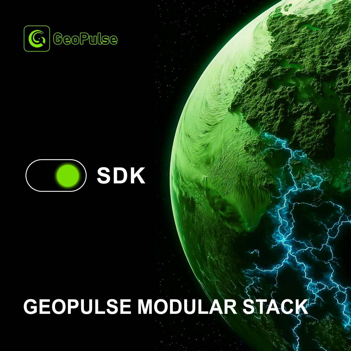 GeoPulse_'s tweet photo. 🧱 Modular = Powerful
GeoPulse modules:

Geodata Upload

Plugin Mining

AR Map Layer

Dev SDK
Plug what you need. Compose your own stack.
#GeoPulse #ComposableDePIN https://t.co/OSY2wsuYx3