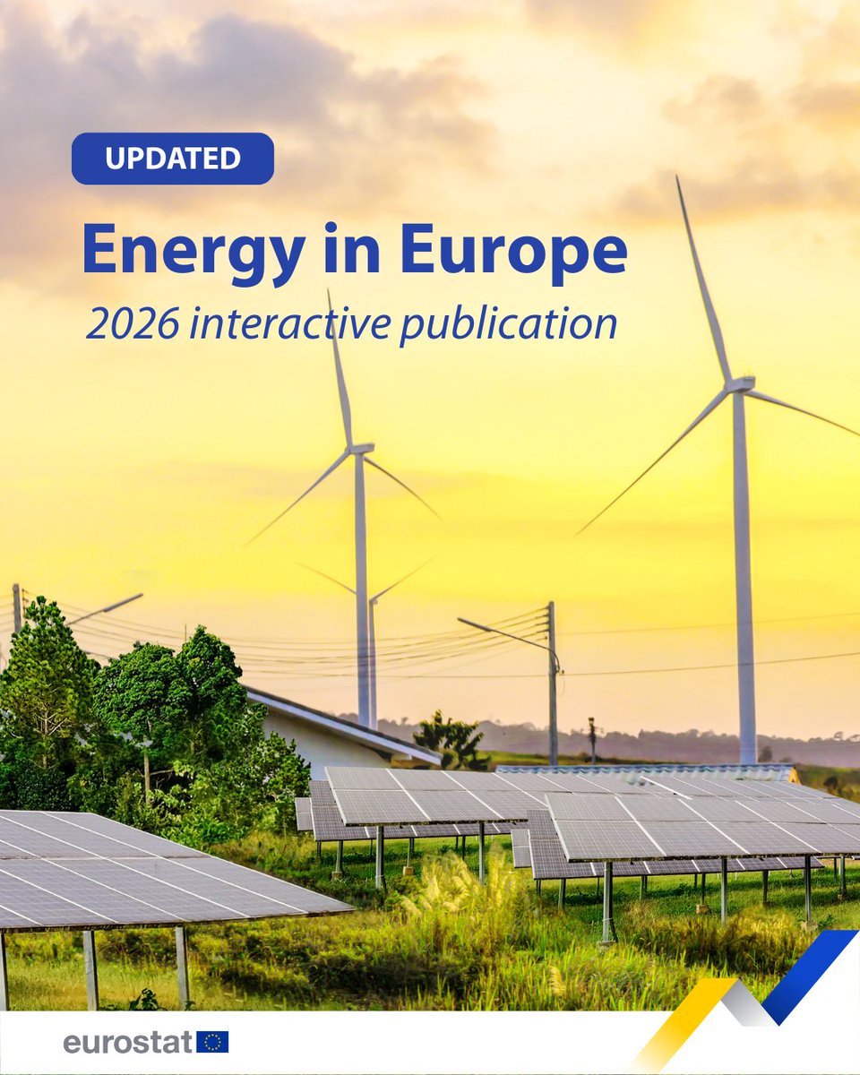 EU_Eurostat tweet media