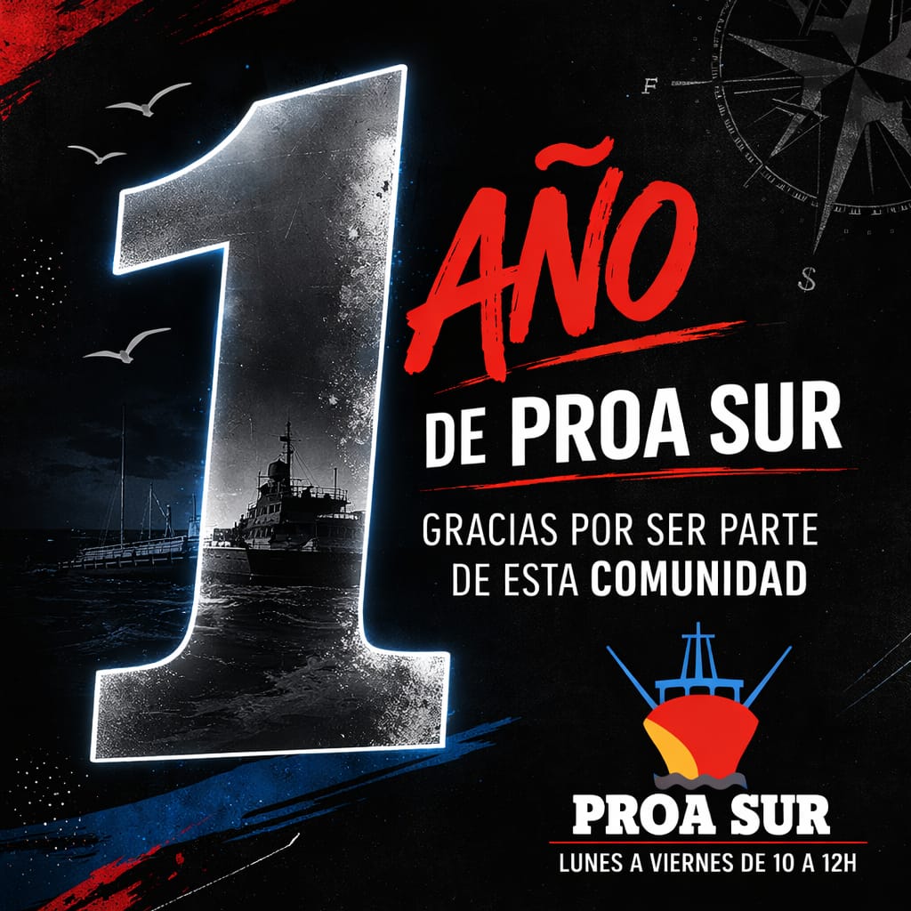 Proa Sur tweet media