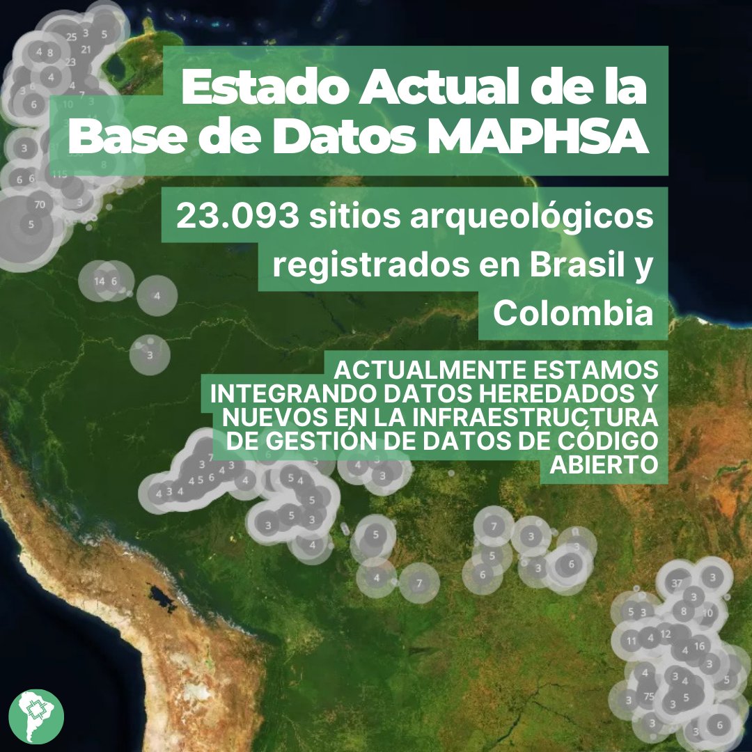 MAPHSA Project tweet media