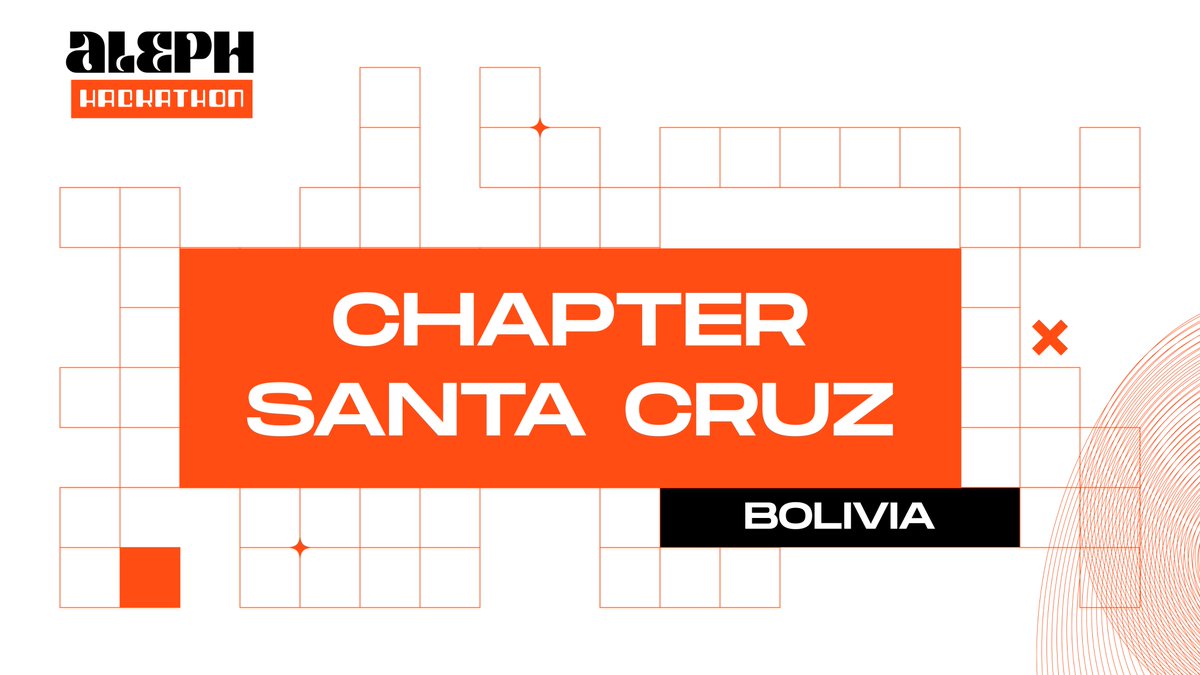 Aleph Hackathon tweet media