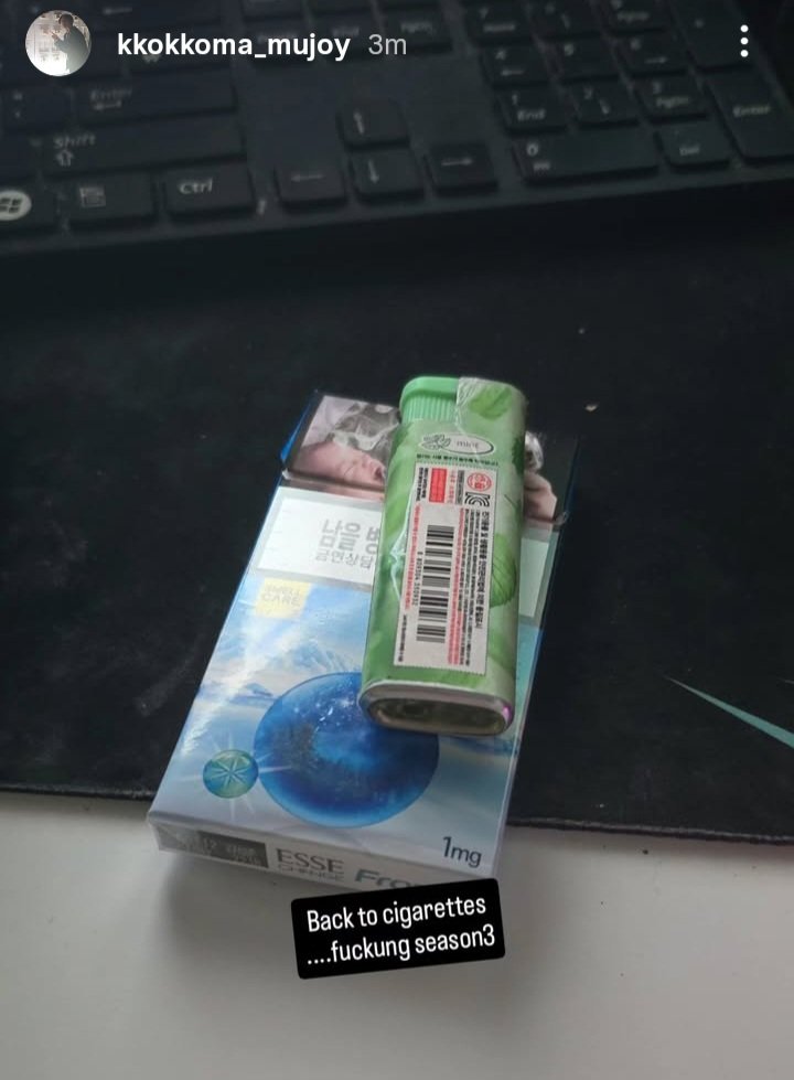 Tekken Master tweet media