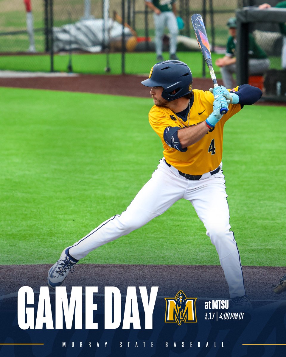 Murray State Baseball tweet media
