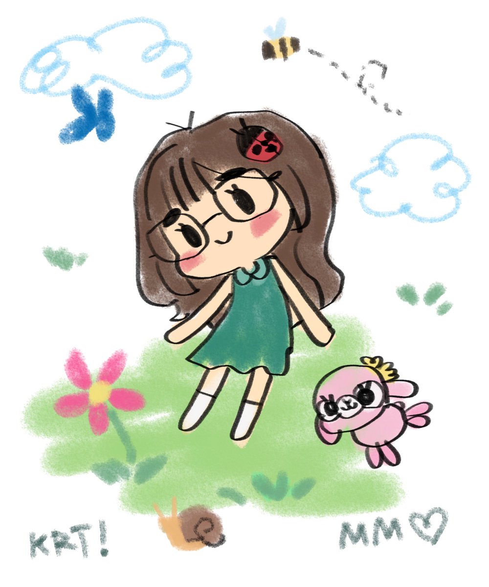 คิราโตะ | KiRATO! 🐞🍀 tweet media