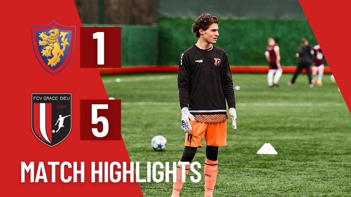 FCVAcademy's tweet photo. Match Highlights⚽️

Watch all the goals from our 5-1 away win against Brooke House last week 👏

Live Now 👉 https://t.co/kjYvswKLSd

#fcvacademy https://t.co/aIIMJXgwbn