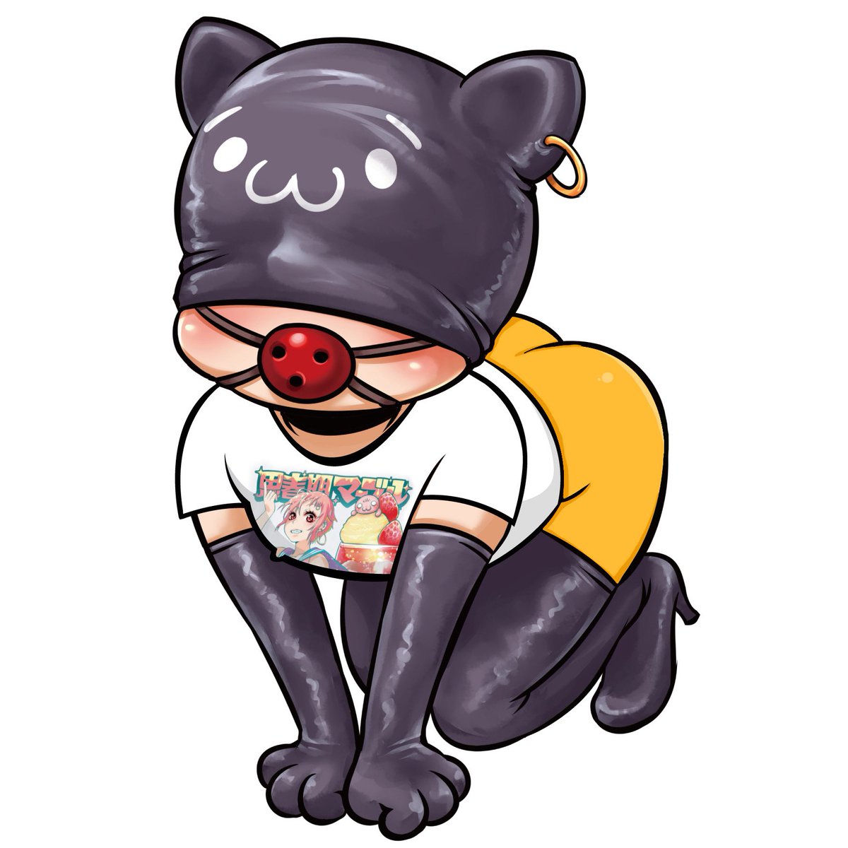 aone_show_hin's tweet photo. 僕も着てます♪ https://t.co/OkqEAnVB8J
