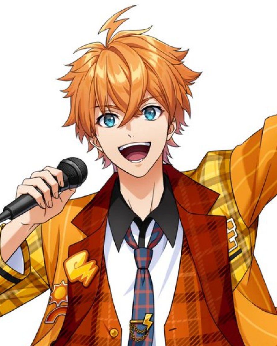 Fuuta is too obsessed with Argonavis Project...