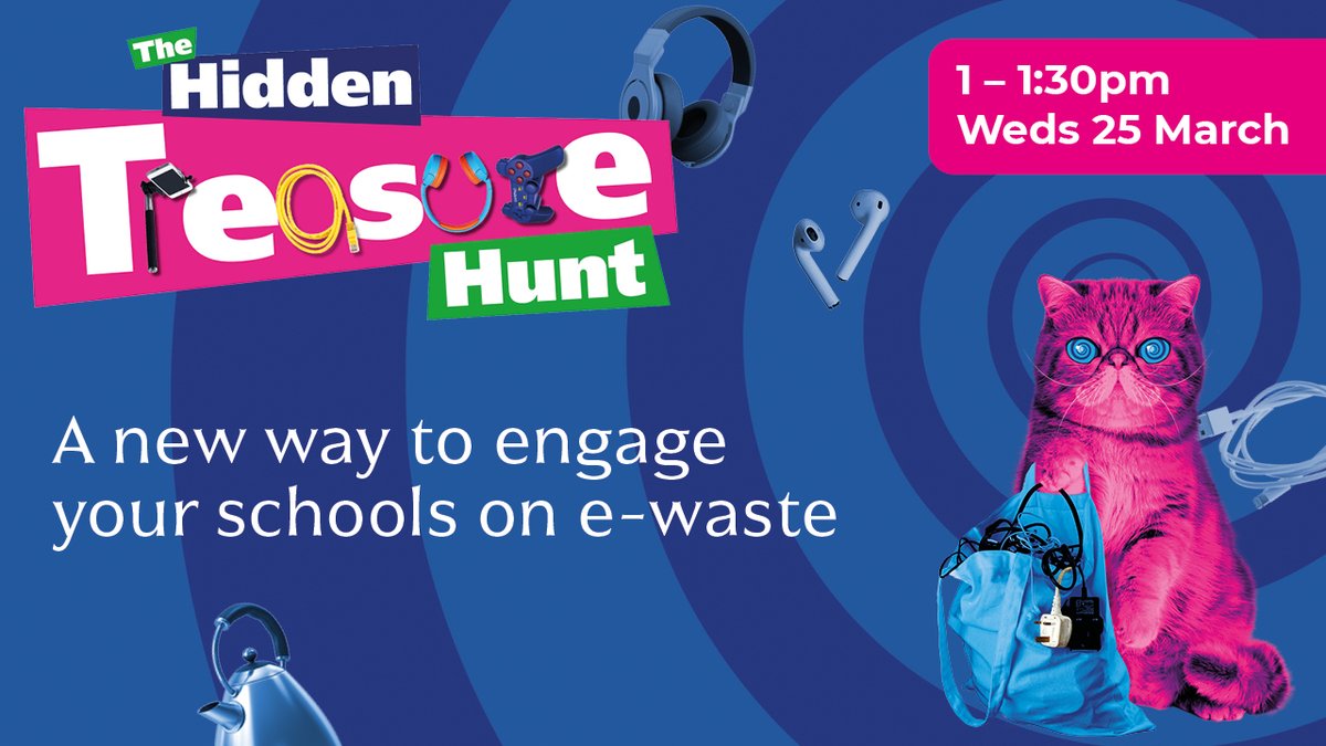 Wastebuster and The Pod tweet media