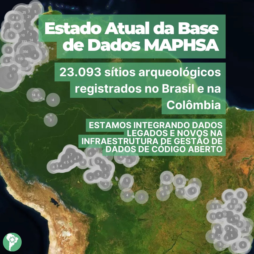 MAPHSA Project tweet media