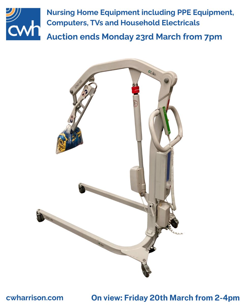 CWH Auctions Ossett tweet media