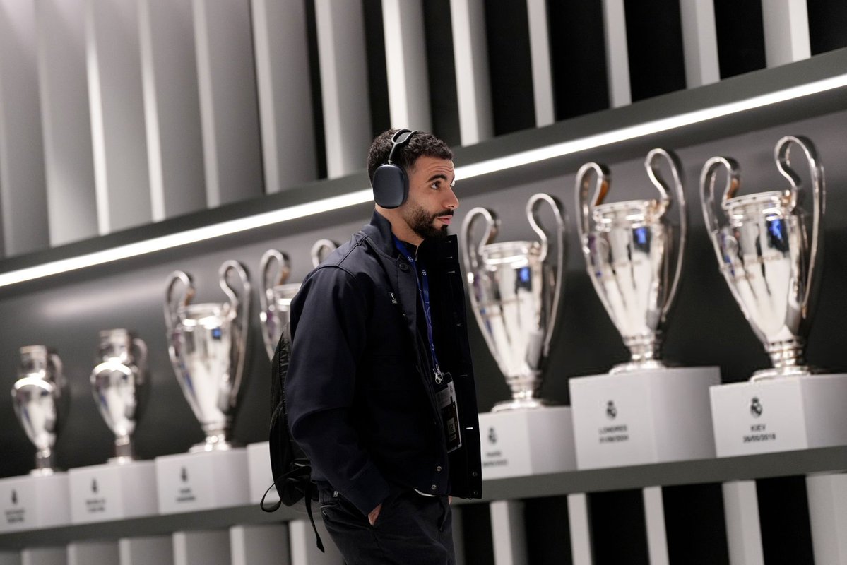 ⭐️ Squadra Khadra 🇩🇿 tweet media