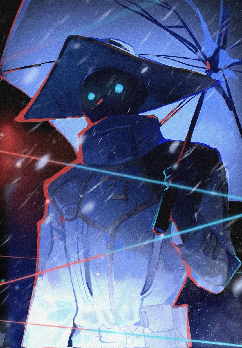 不见岳 tweet media