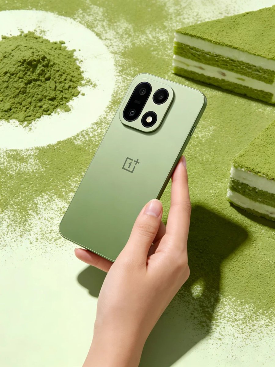 OnePlus Club tweet media