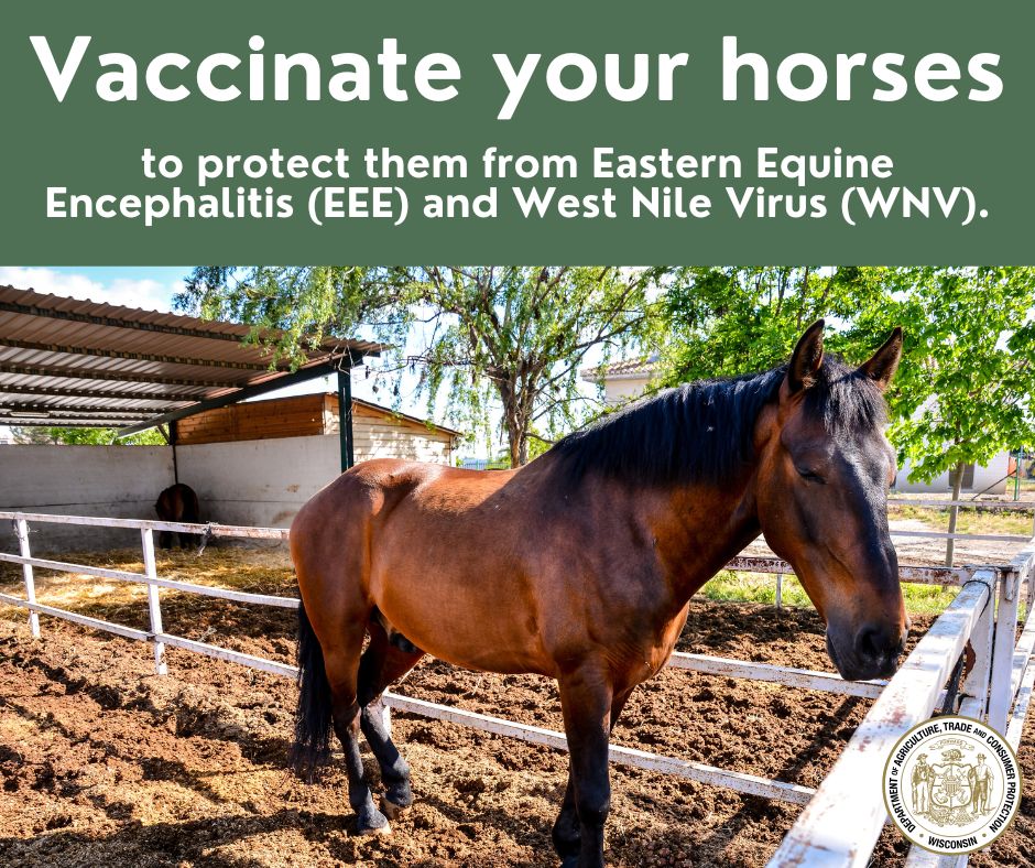 Wisconsin DATCP tweet media