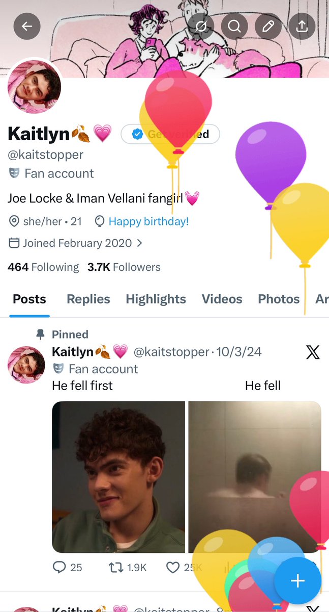 Kaitlyn🍂💗 tweet media