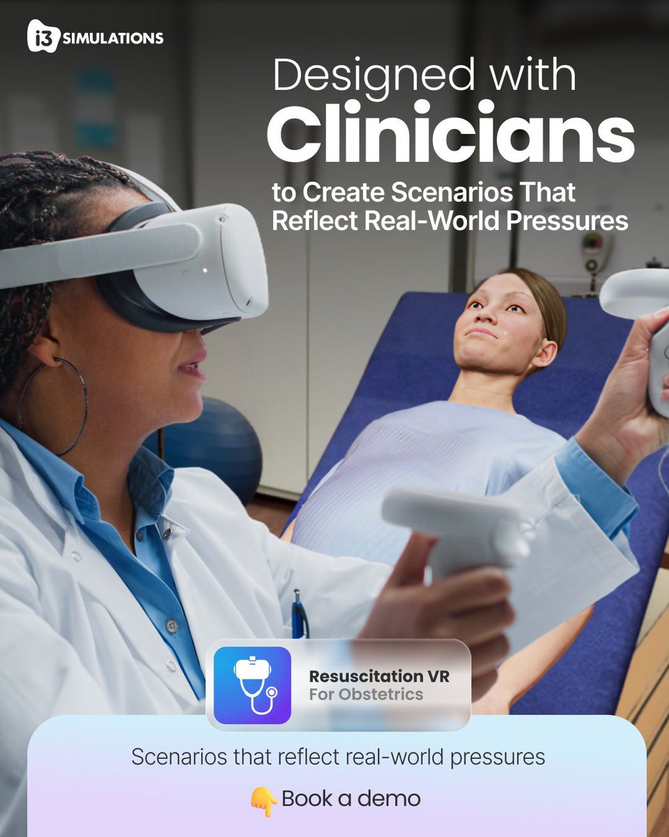 i3 Simulations tweet media