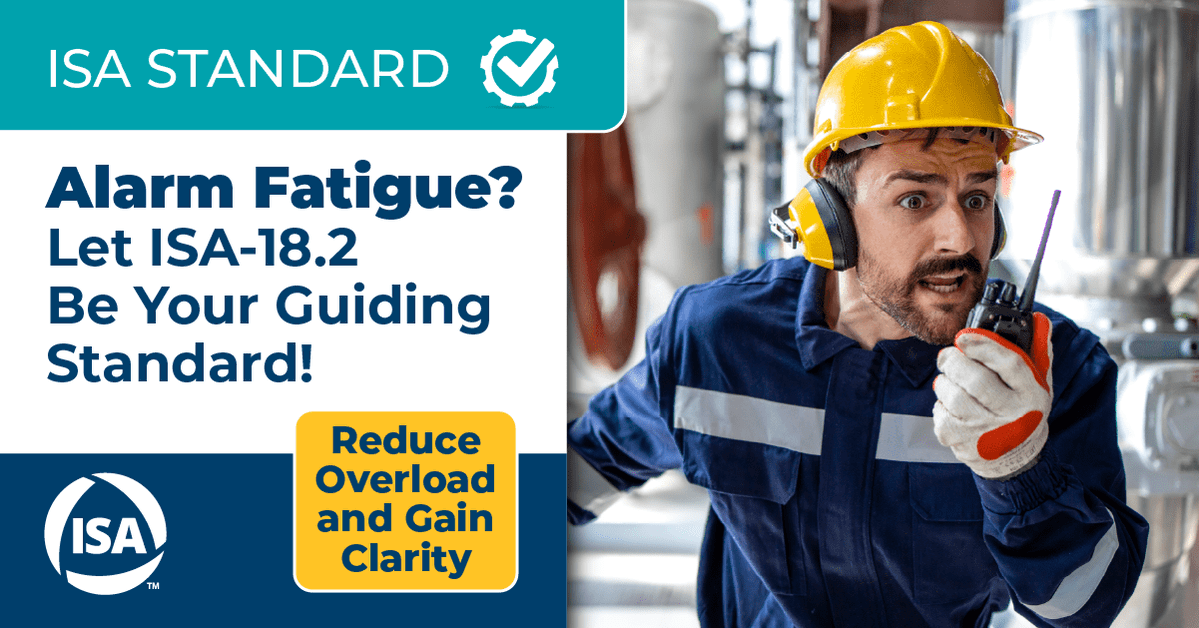 International Society of Automation tweet media