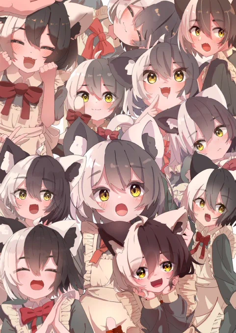 再掲ケモミミ〜