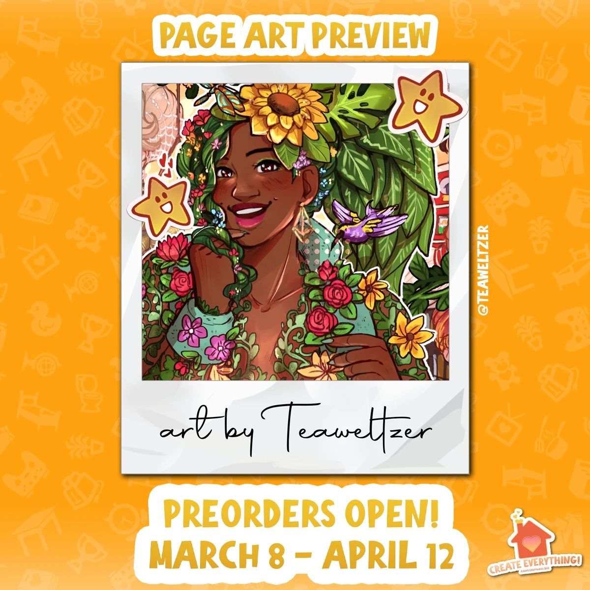 Teaweltzer (on Bsky now) tweet media