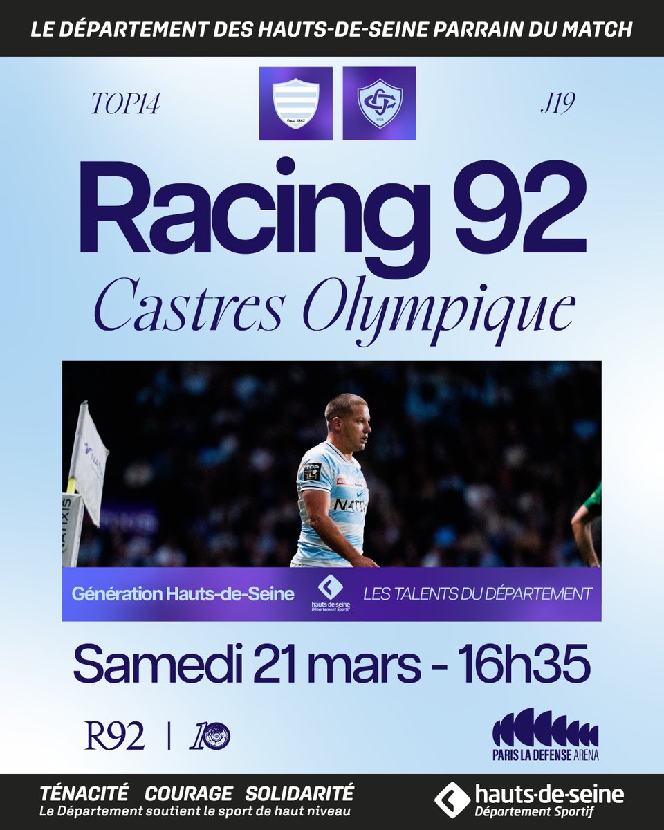 Racing 92 tweet media