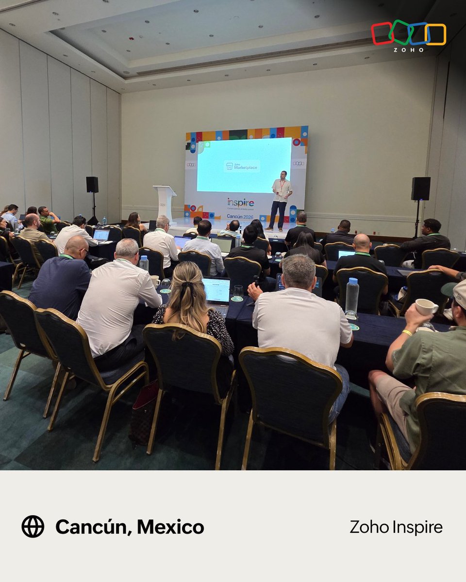 Zoho Books tweet media