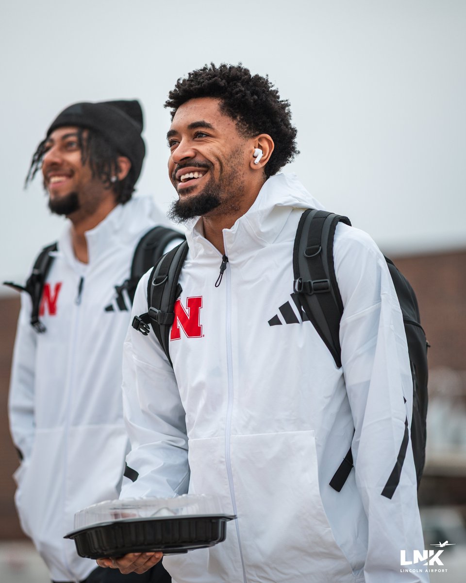 Nebraska Men's Basketball tweet media