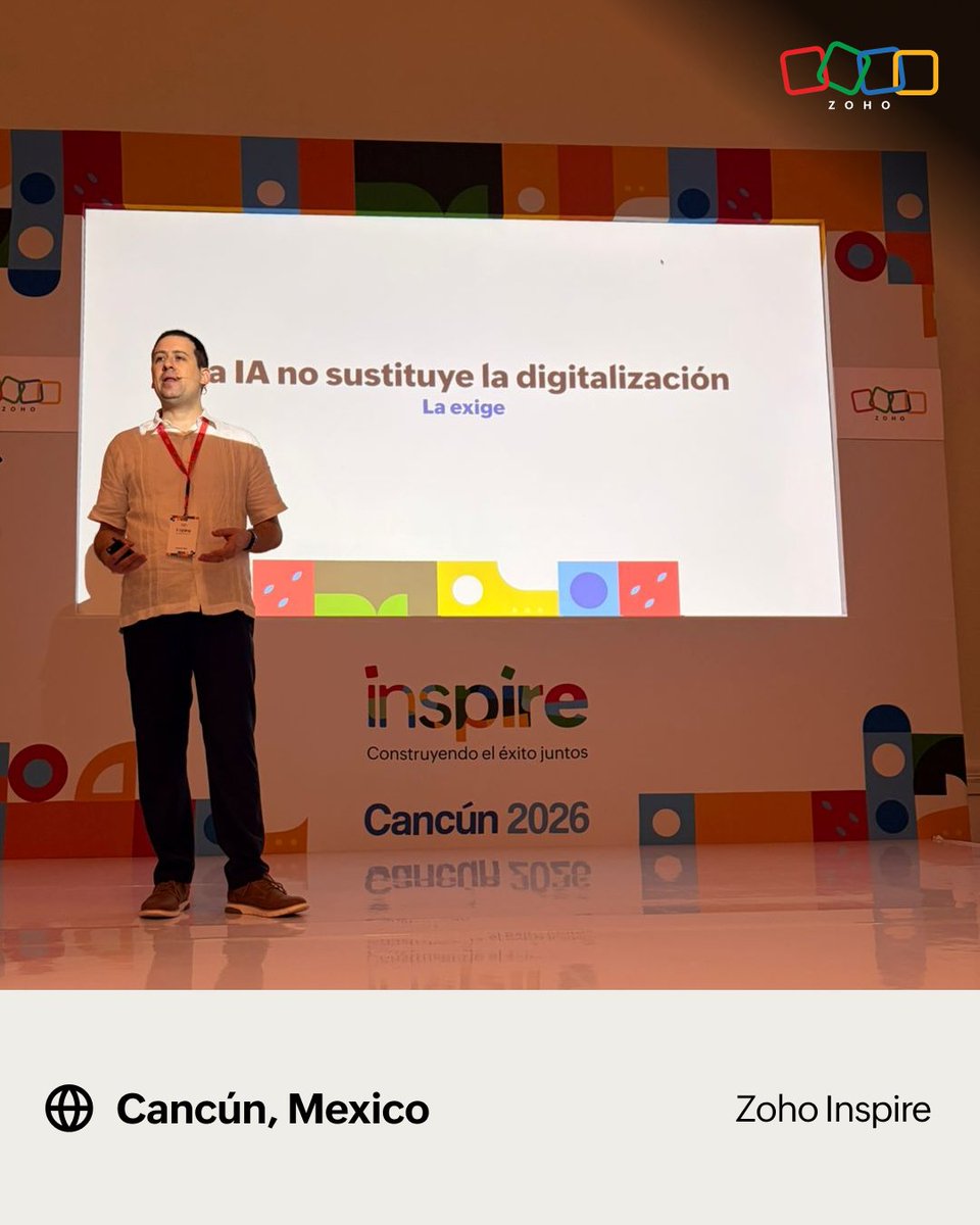 Zoho Books tweet media