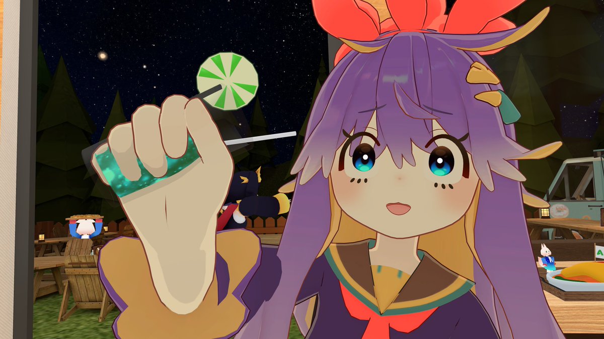 くまうそ tweet media