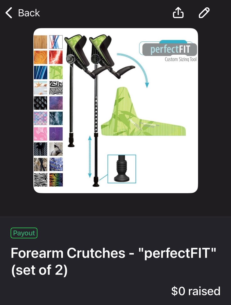 C0SMICDUSTS's tweet image. some medical items i opened as crowdfunding options incase anyone is able to help/share. i’ve seen a lot of people being extra kind with throne recently and thought it was worth a try!

throne.com/chronicallykay 

#throne #wishlist #crowdfund