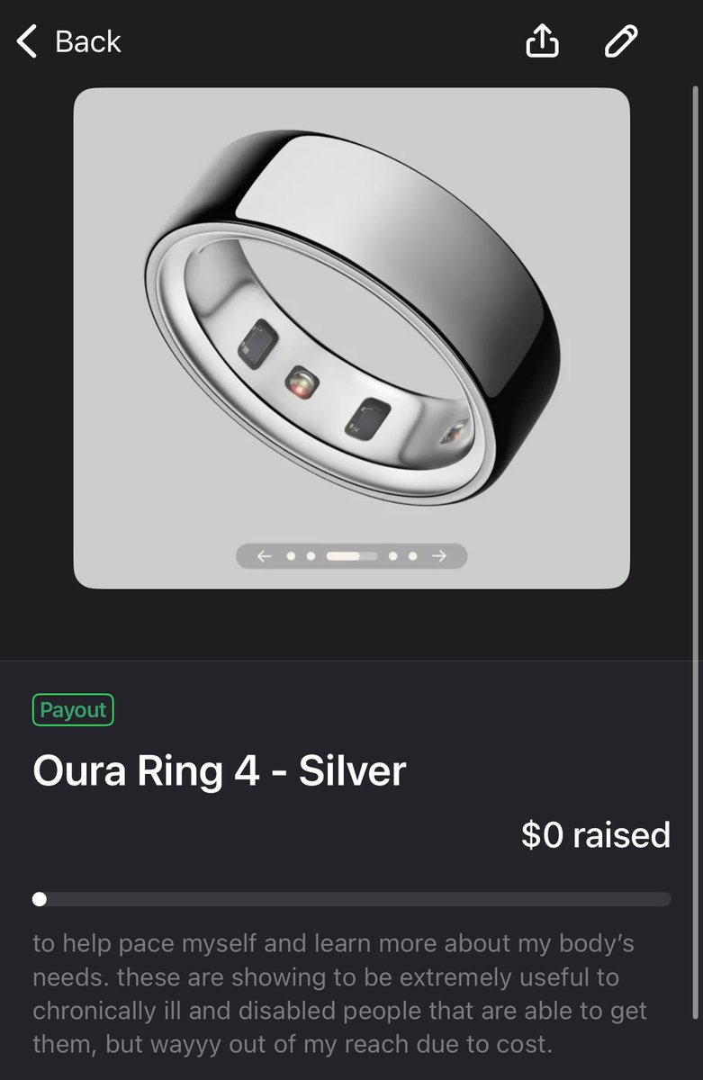 C0SMICDUSTS's tweet image. some medical items i opened as crowdfunding options incase anyone is able to help/share. i’ve seen a lot of people being extra kind with throne recently and thought it was worth a try!

throne.com/chronicallykay 

#throne #wishlist #crowdfund