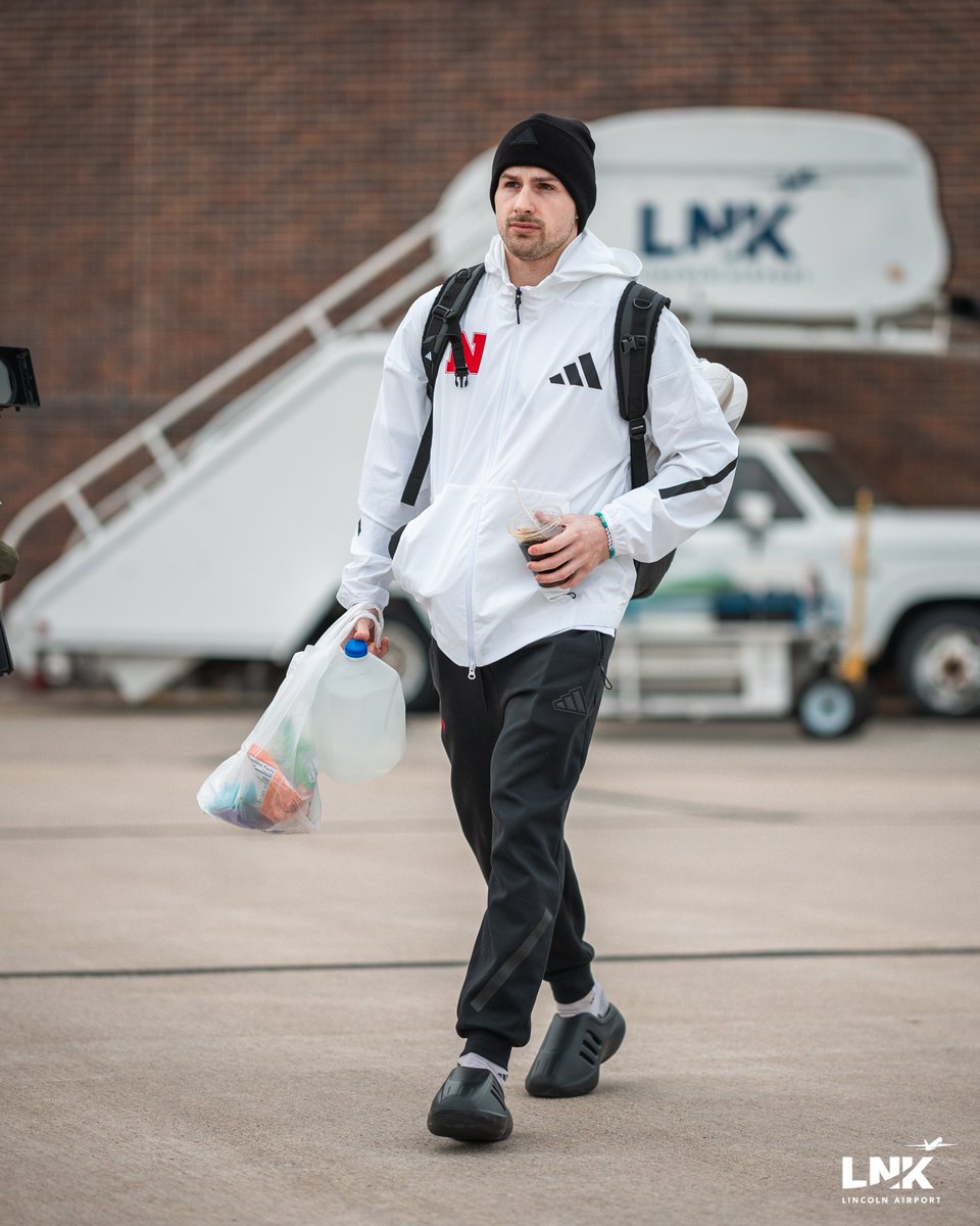 Nebraska Men's Basketball tweet media