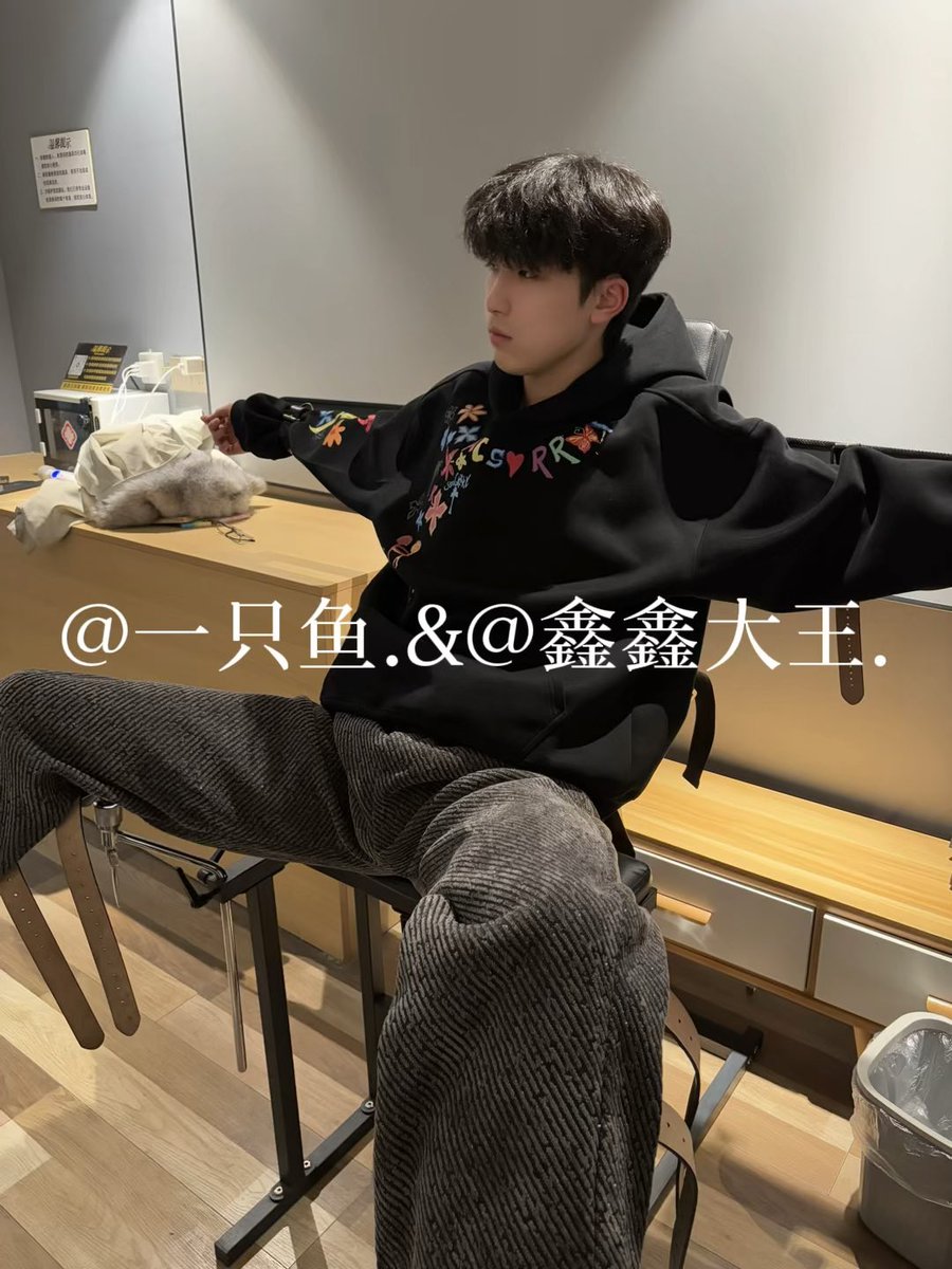 @一把瓢.（一只鱼版） tweet media