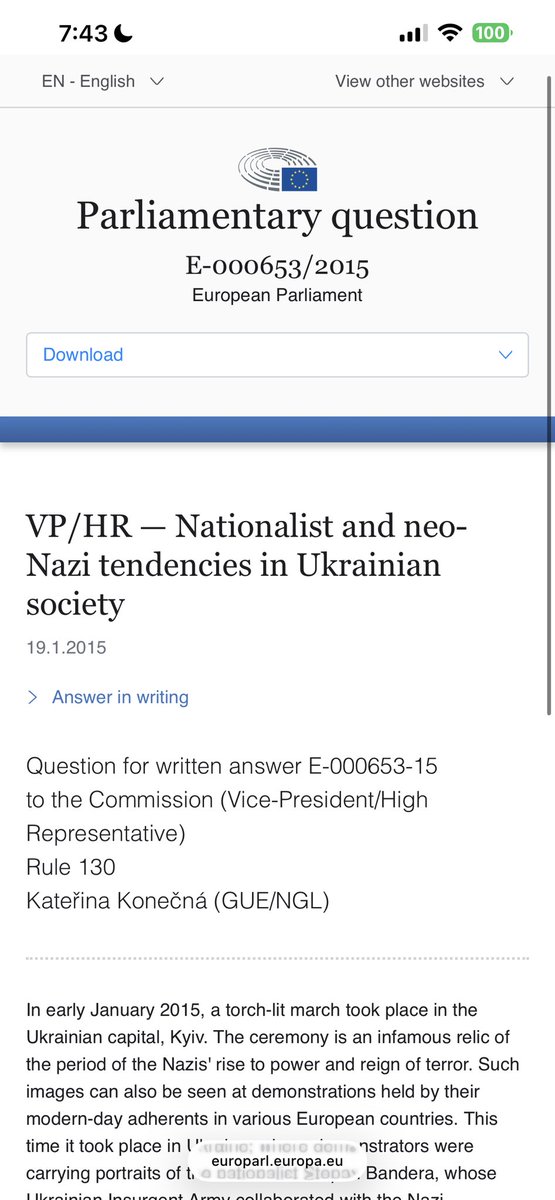 Madeline Pendleton tweet media