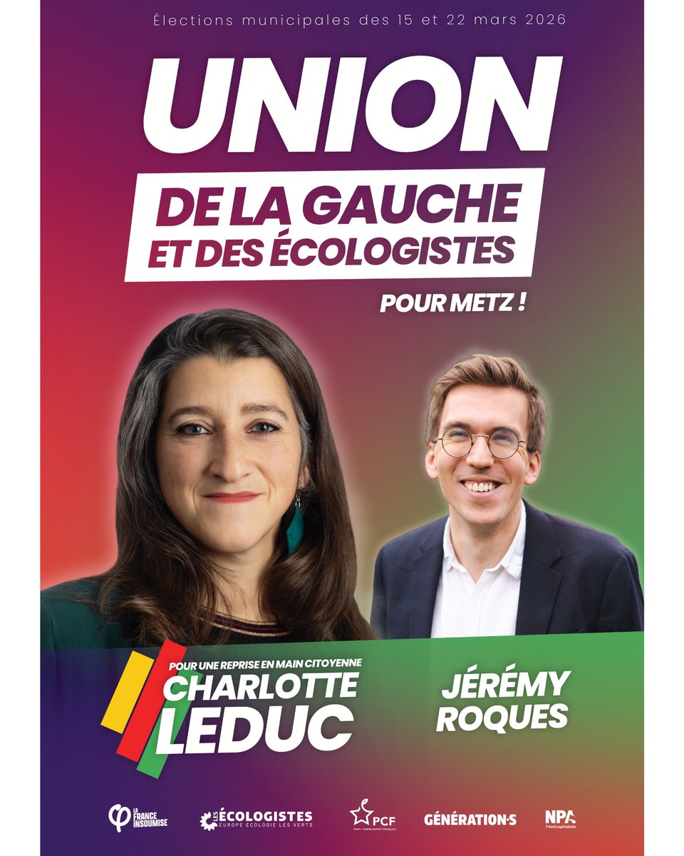 Metz en Commun tweet media