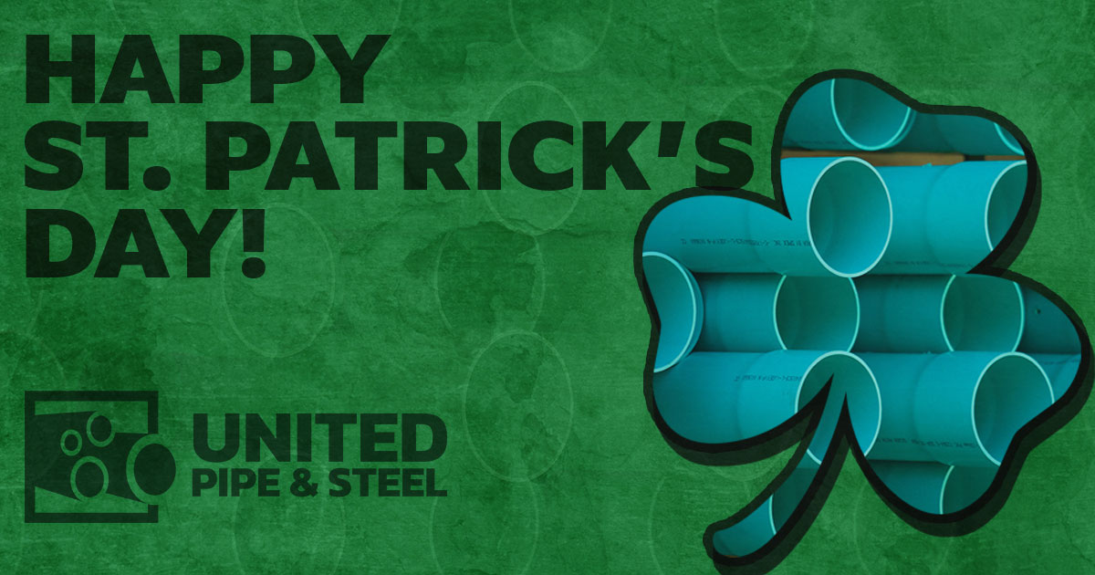 United Pipe & Steel tweet media