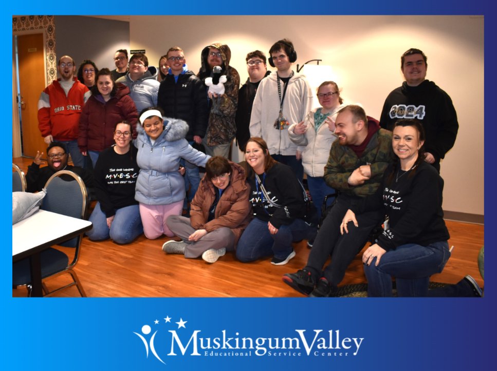 Muskingum Valley ESC tweet media