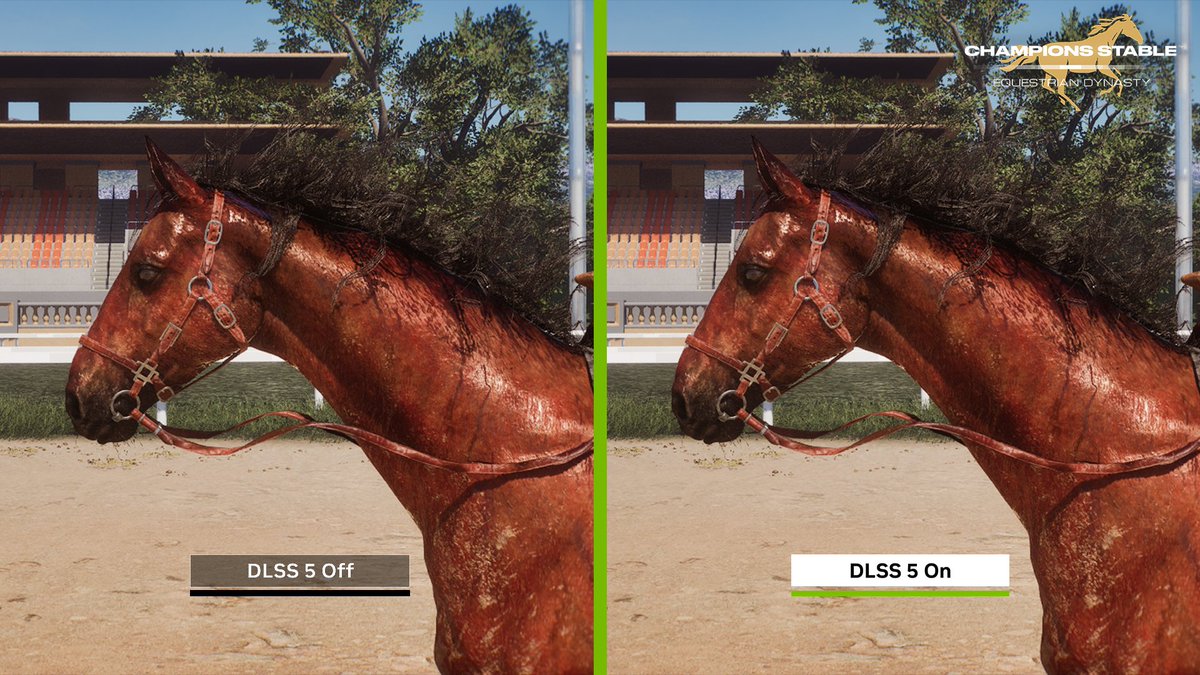 Champions Stable: Equestrian Dynasty tweet media