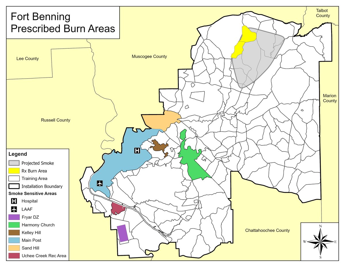 Fort Benning Garrison tweet media