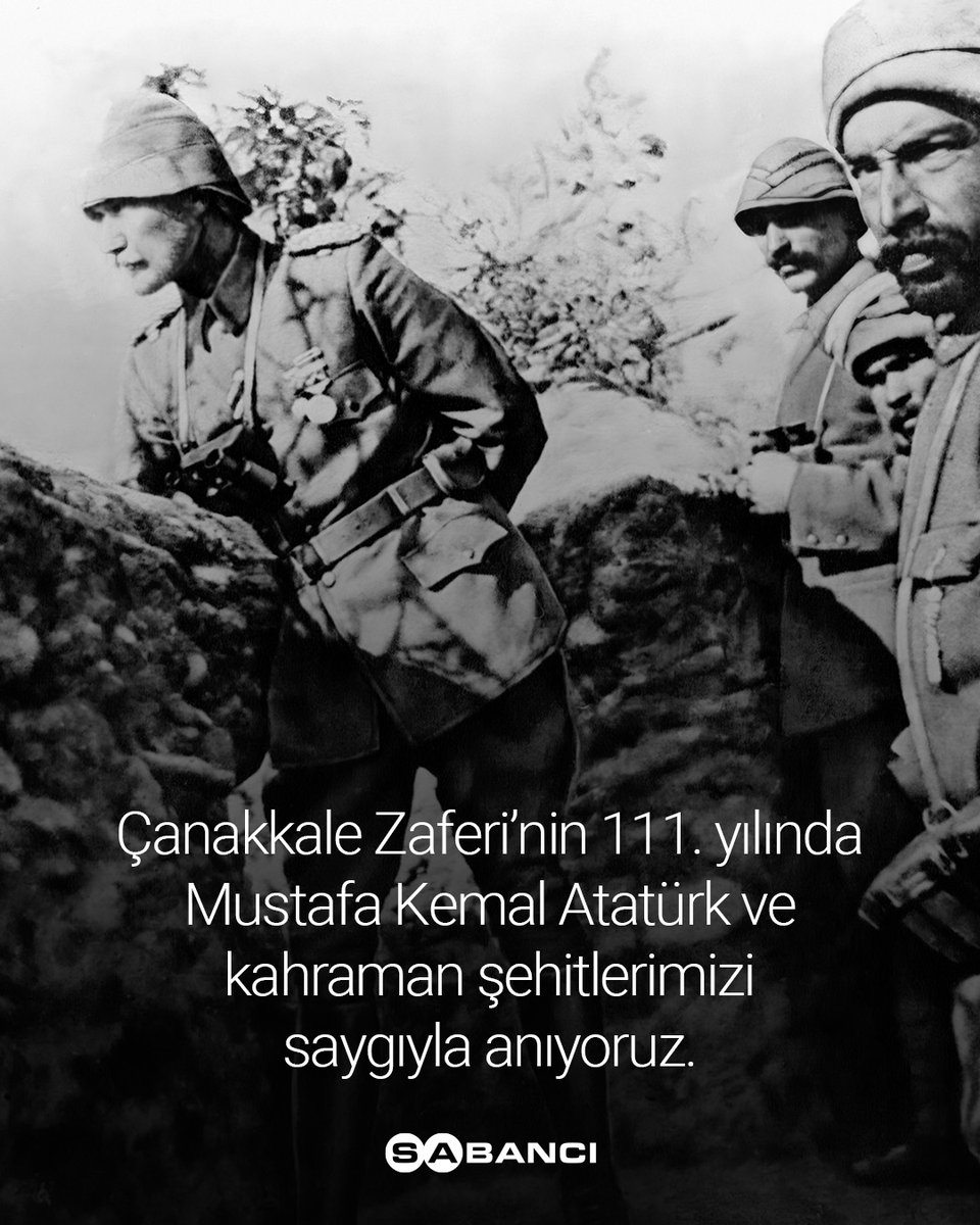 Sabancı Holding tweet media
