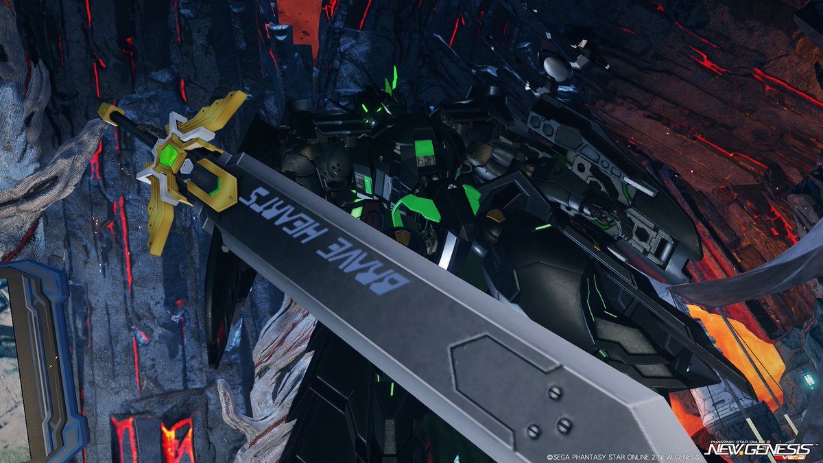 Mick PSO2/JP4,GL2 キャスト同好部 tweet media