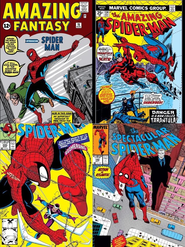 Sammy J Jonah Jameson tweet media